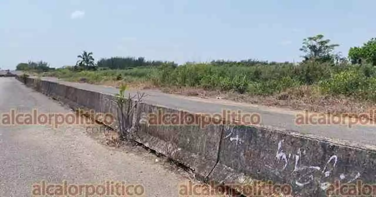 “Mundo Perdido”, posible sitio de fosas clandestinas en Coatzacoalcos