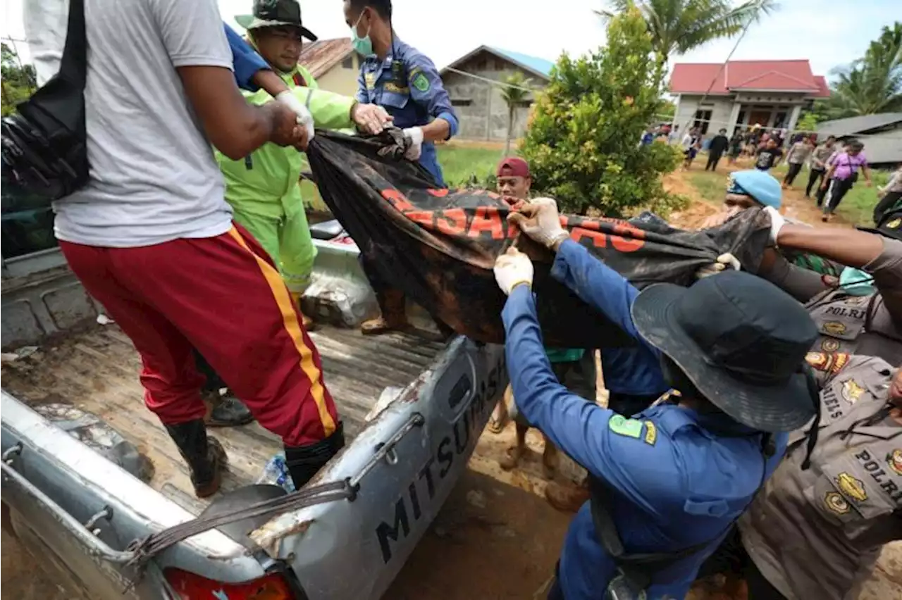 Kepala BNPB minta prioritaskan cari korban longsor Natuna