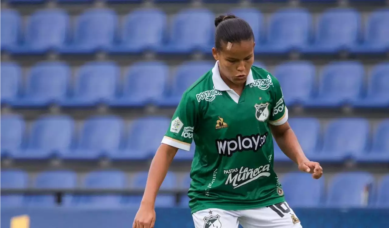 Cali hizo la tarea en Barranquilla y derrotó al Junior en la Liga Femenina