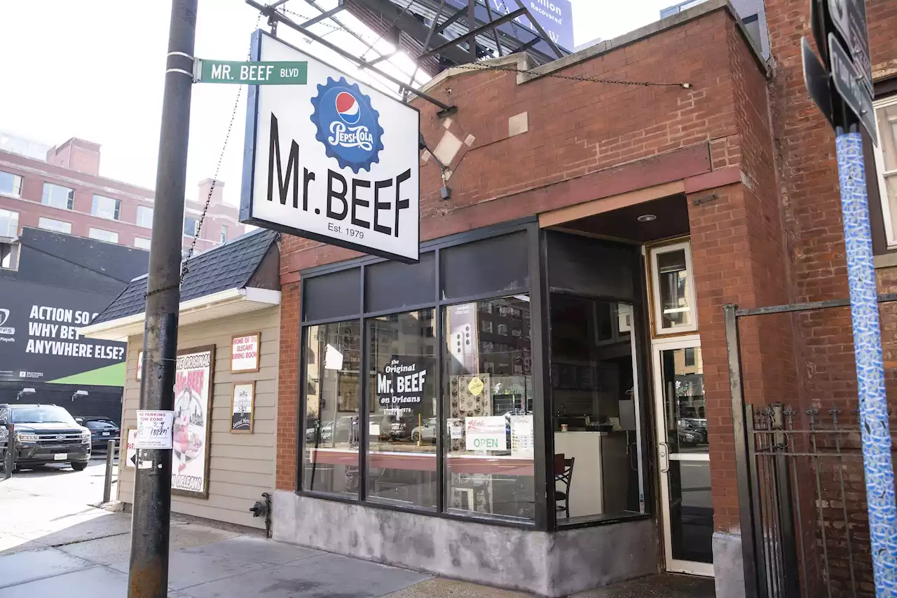 Founder of Chicago beef shop that inspired 'The Bear' dies