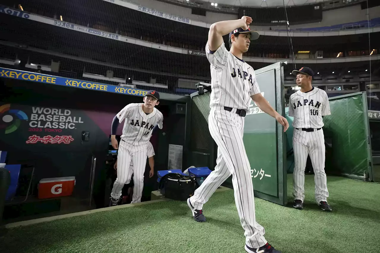 Japan buzzing for Shohei Ohtani’s return in WBC