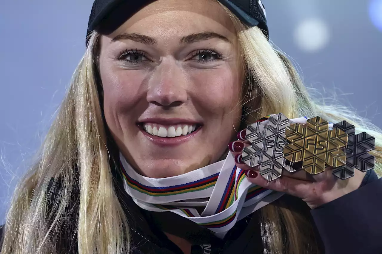 Mikaela Shiffrin closes in on World Cup skiing history