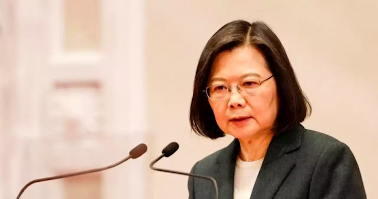 Taiwan says working on president's 'transit' plans amid reported US trip