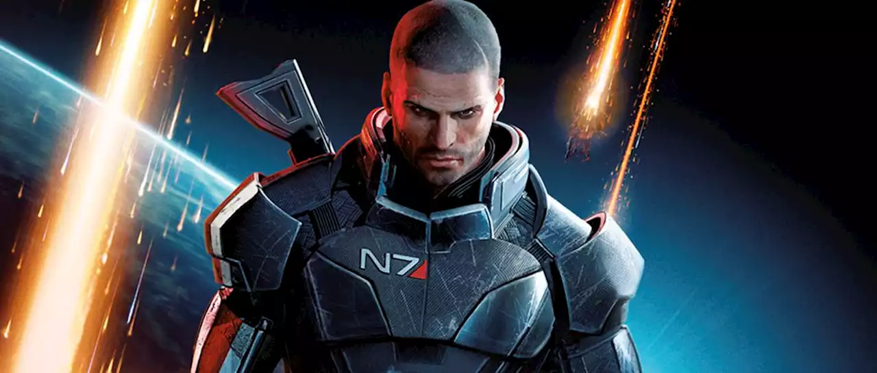 Personaje querido podría regresar en el nuevo Mass Effect