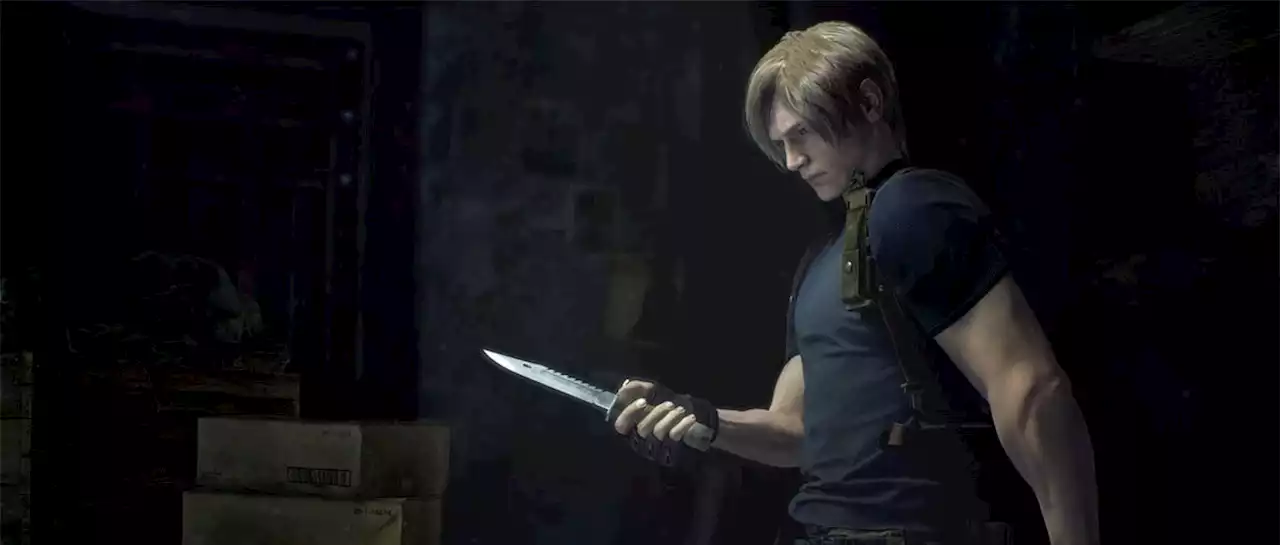 ¿Capcom arreglará el problema de la lluvia en Resident Evil 4 Remake?