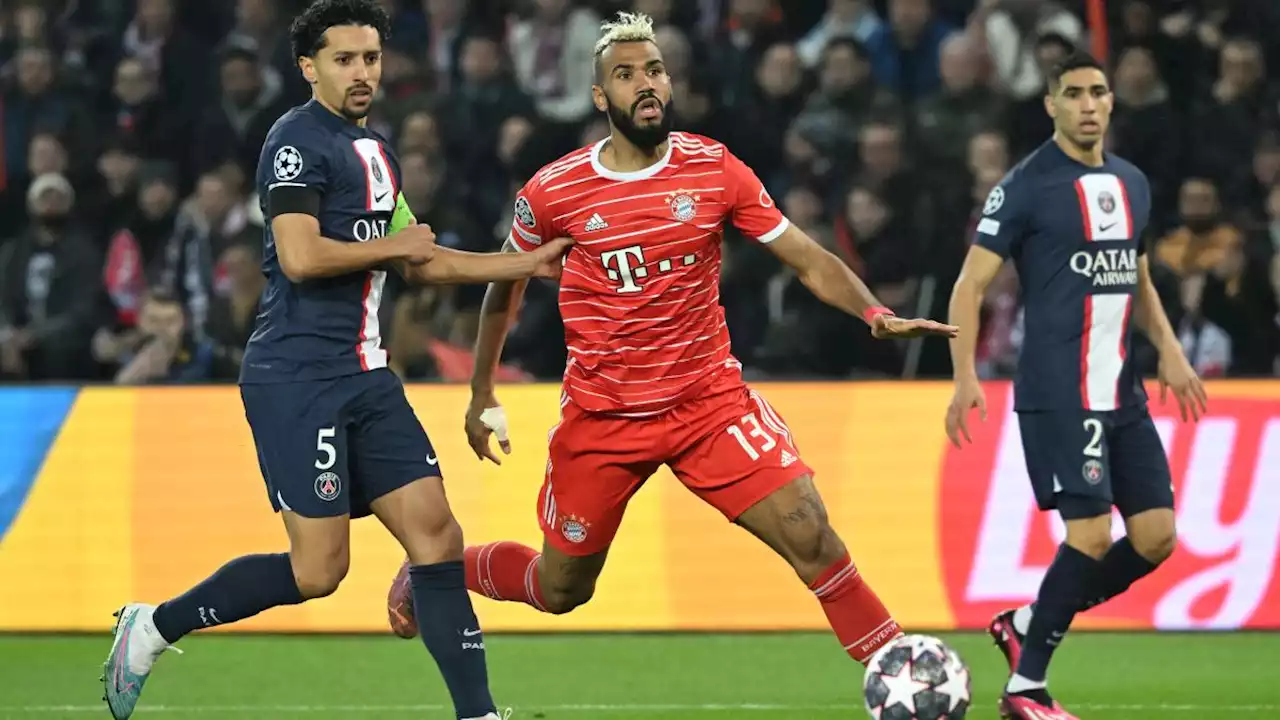 Der beste Choupo-Moting aller Zeiten – just vor dem Spiel gegen den Exklub