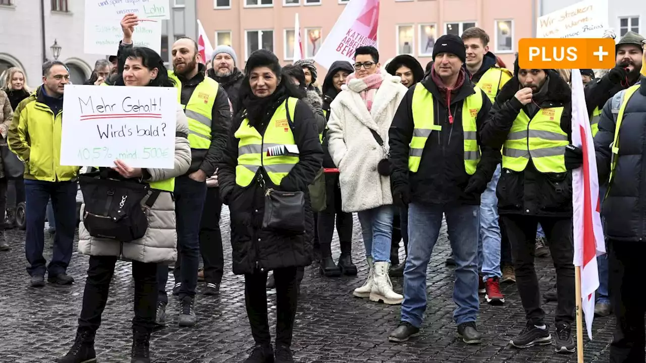 Streik: Verdi und Uniklinik einigen sich auf Notdienst-Vereinbarung