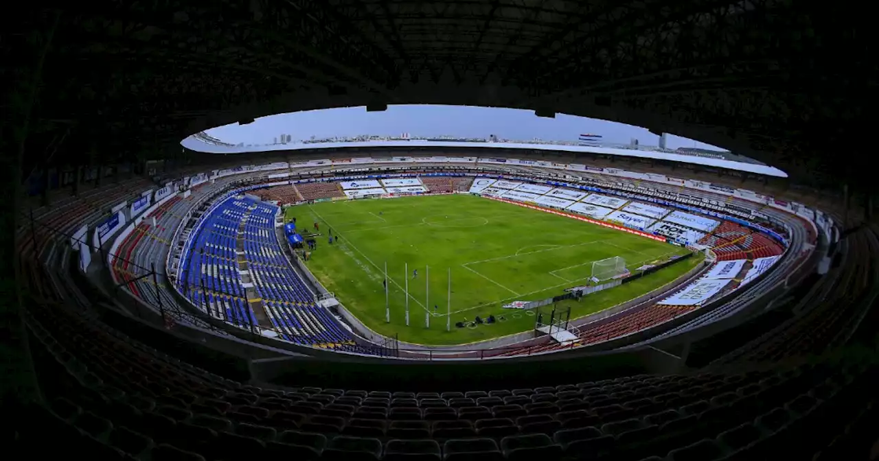 Anuncian nueva fecha para reabrir el estadio del Querétaro