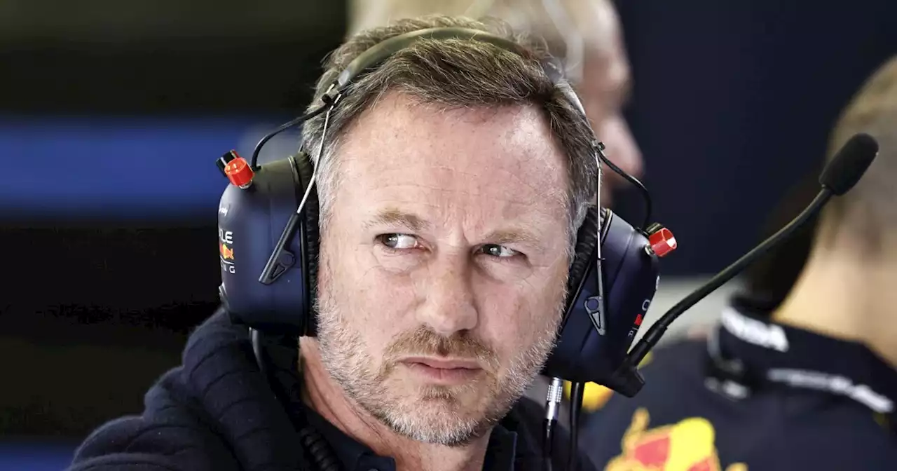 Las primeras conclusiones de Christian Horner sobre el desempeño de Red Bull