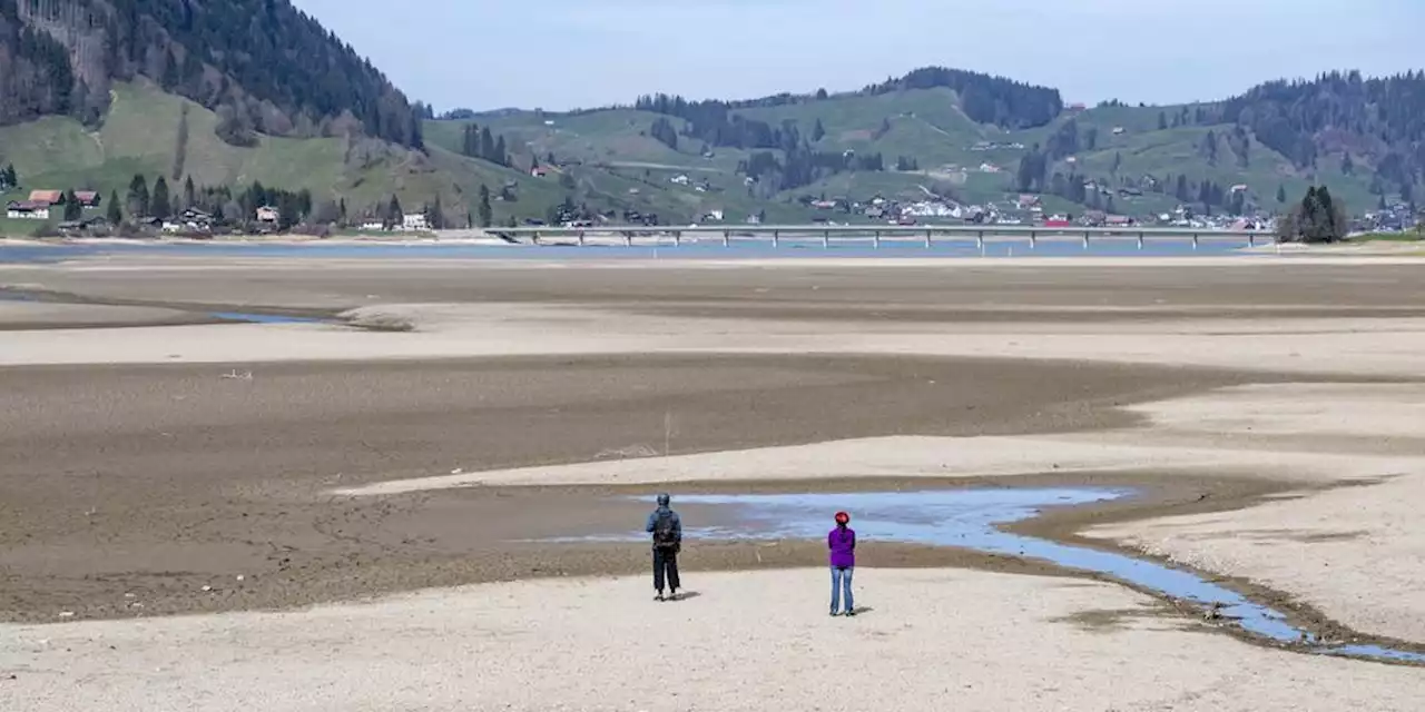 Schweiz vor trockenem Jahr? – Alle Hoffnungen liegen auf einem richtig verregneten April