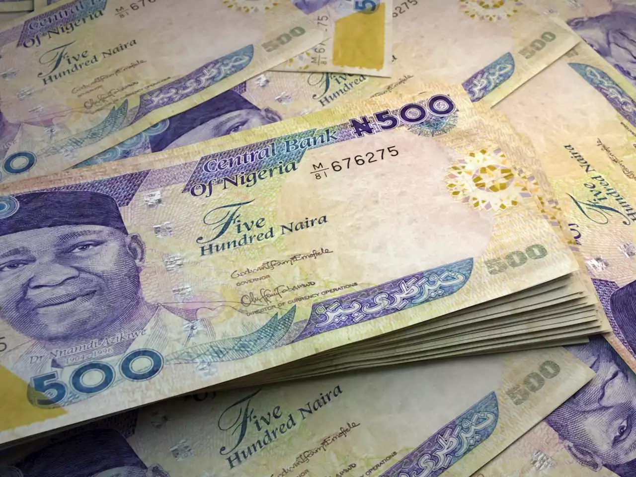 BBC World Service - Africa Today, Nigeria's chaotic banknote redesign ruled invalid