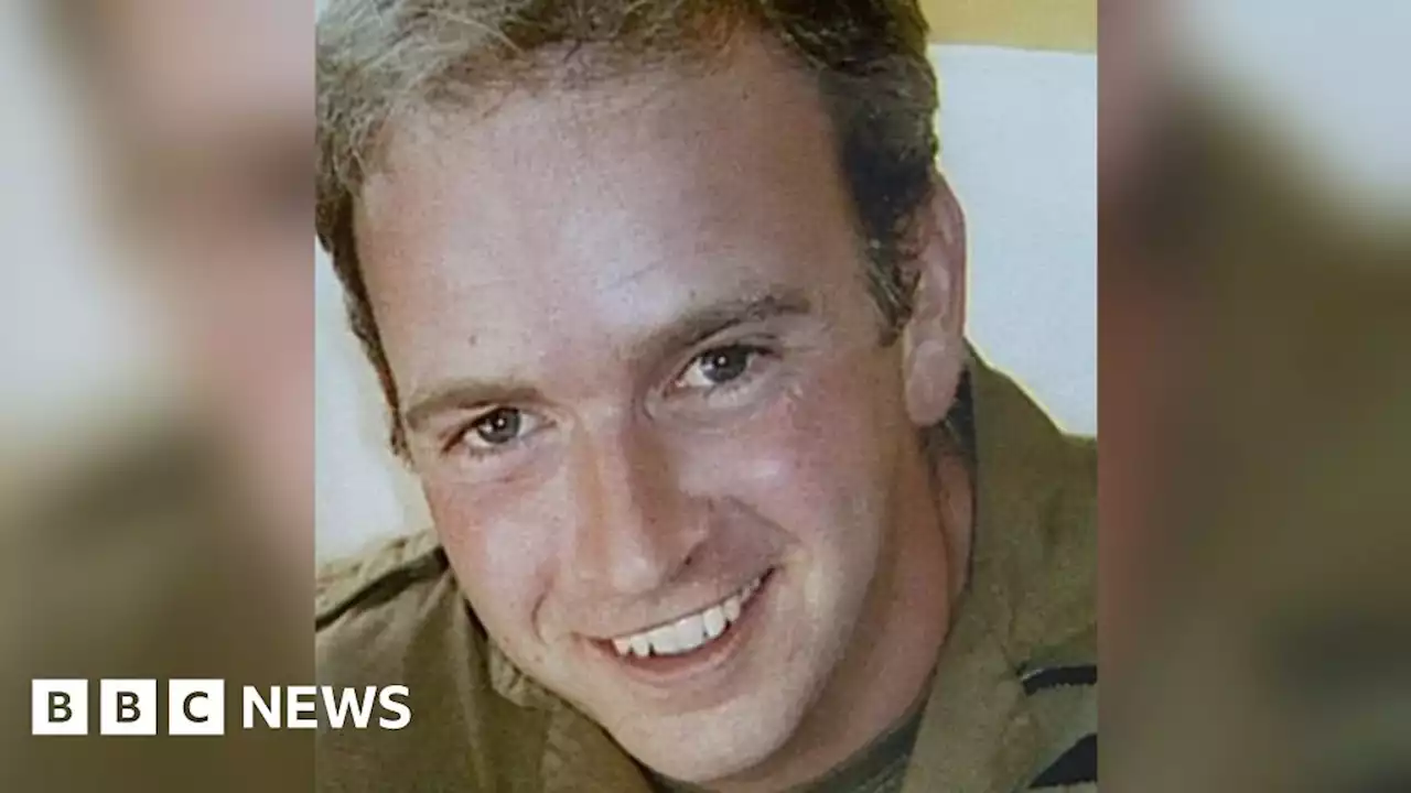 David Stead: Airman killed in Iraq set for street name honour