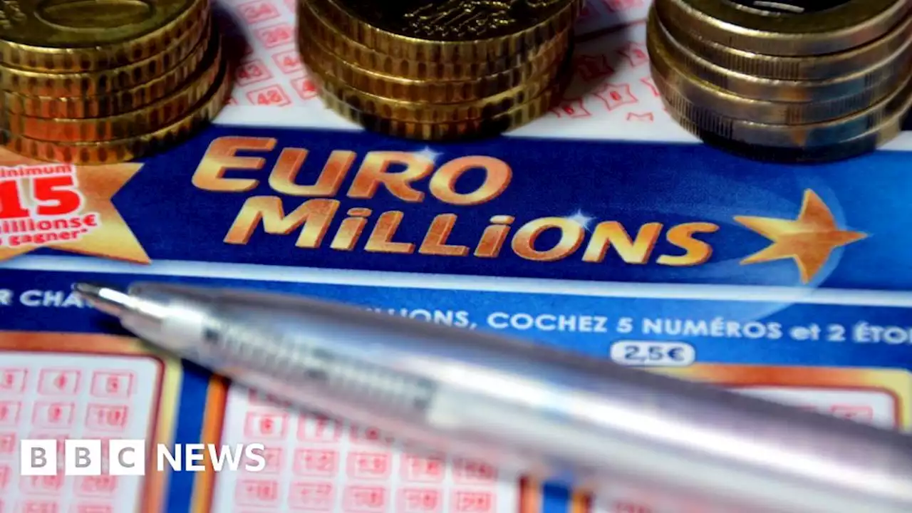 £1m Tewkesbury EuroMillions winner has hours left to claim prize