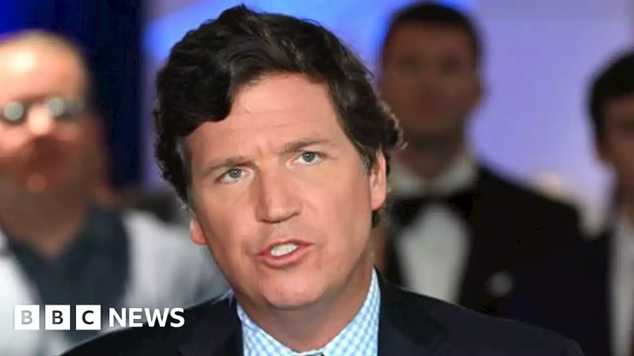 Republicans slam Fox News' Tucker Carlson over Capitol riot clips