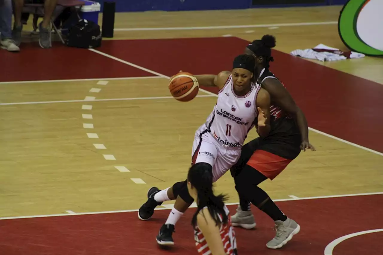 Toulouse recrute Aishah Sutherland - BeBasket