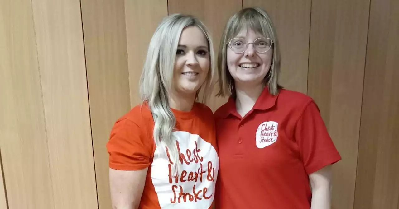 NI women open up on how they recovered from strokes at just 15 and 30