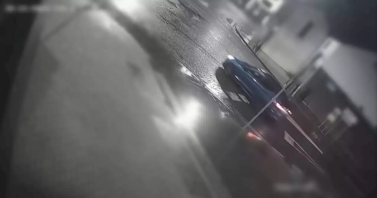 PSNI release CCTV of car believed to be involved in attempted murder of officer