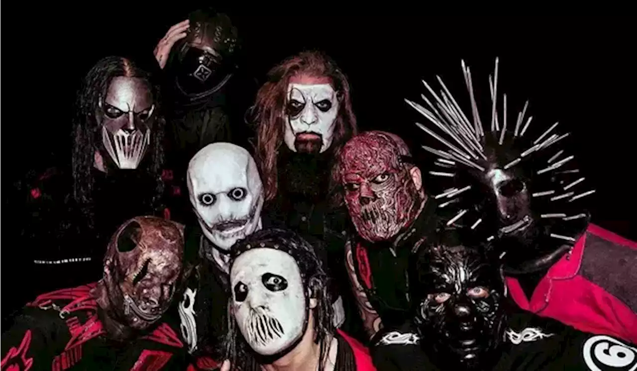 Konser Perdana di Indonesia, Band Slipknot Bawa Riders Pribadi