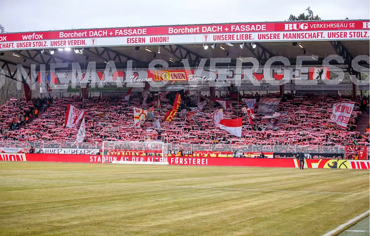 Europa League: Wo läuft Union Berlin gegen Saint-Gilloise live im TV?