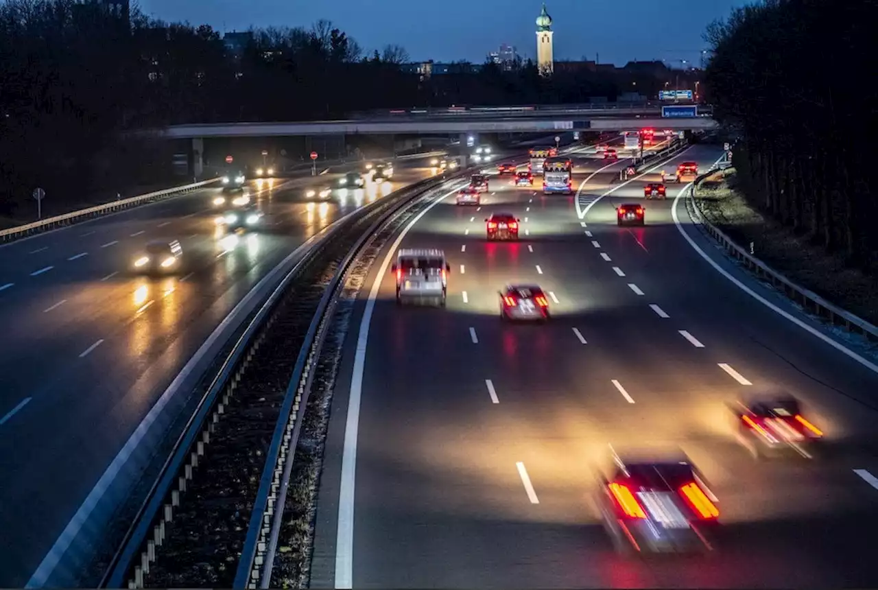 Kein Tempolimit mehr auf der Autobahn 24: Es darf wieder gerast werden!