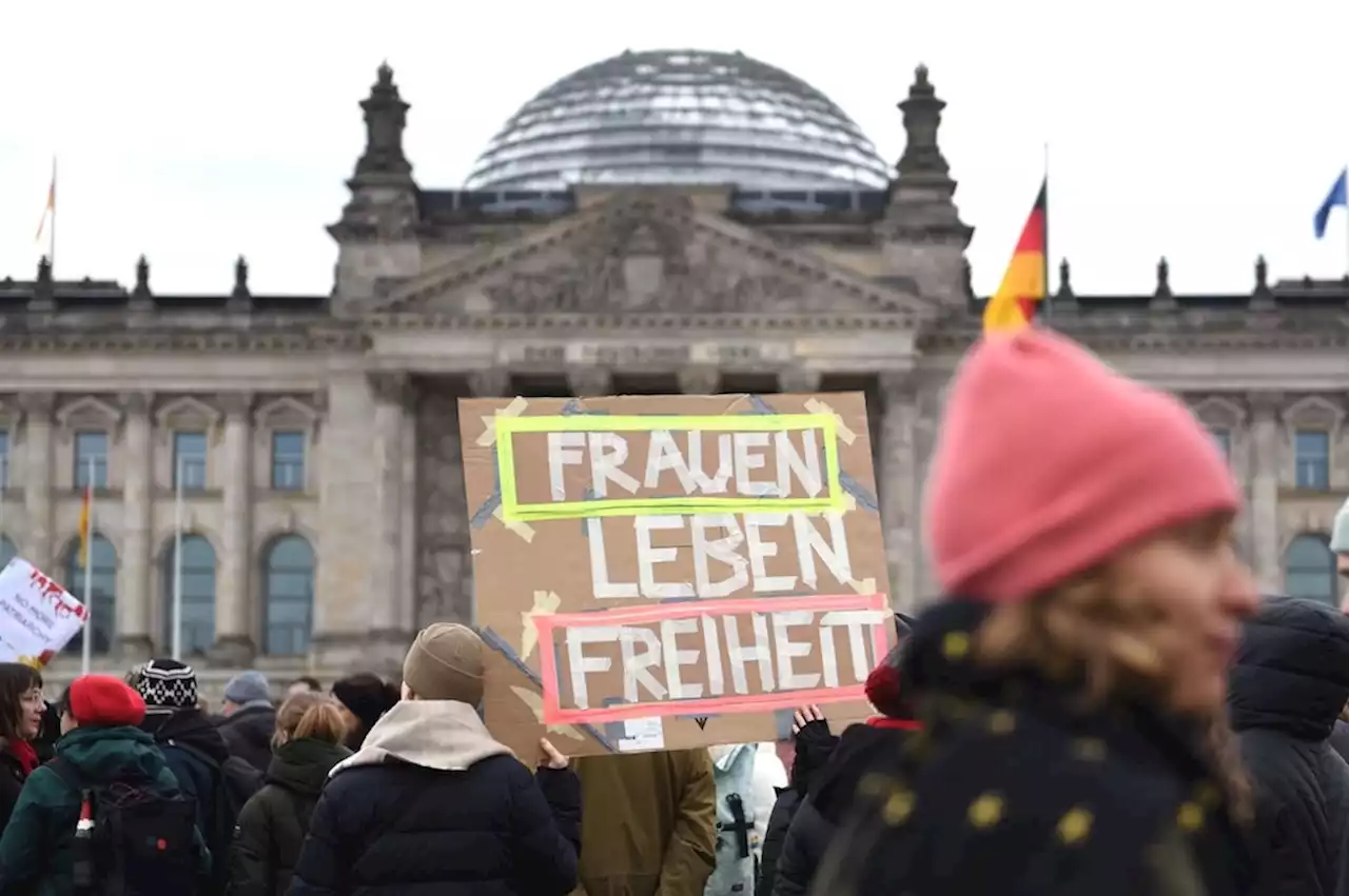 So läuft der Frauentag in Berlin: Diese Demo will alle Feministinnen vereinen