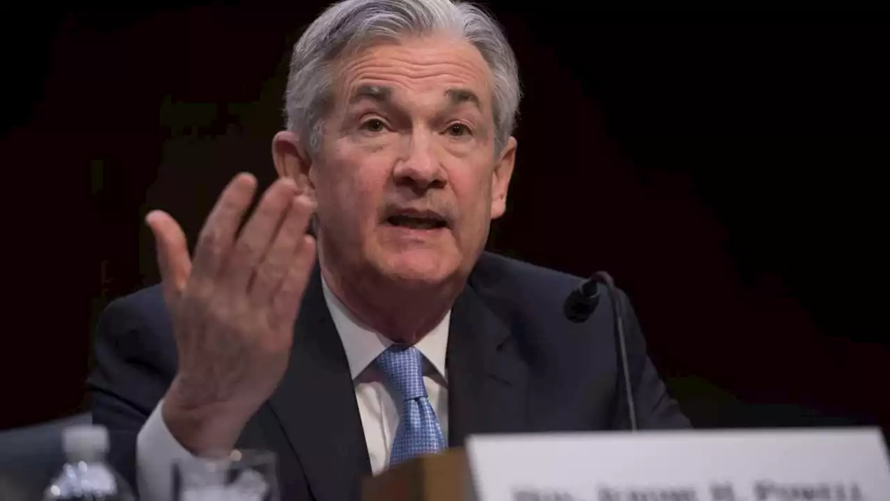 Le patron de la Réserve fédérale Jerome Powell fait tanguer le bitcoin