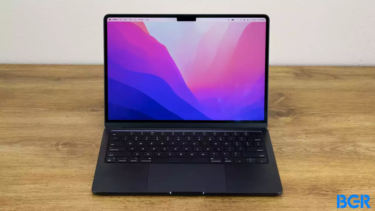 As a former MacBook Air user, I can't wait for the new 15-inch model