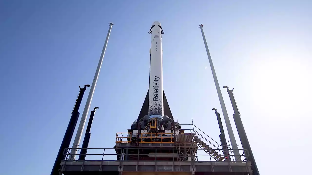 Watch the largest 3D-printed rocket in history launch today