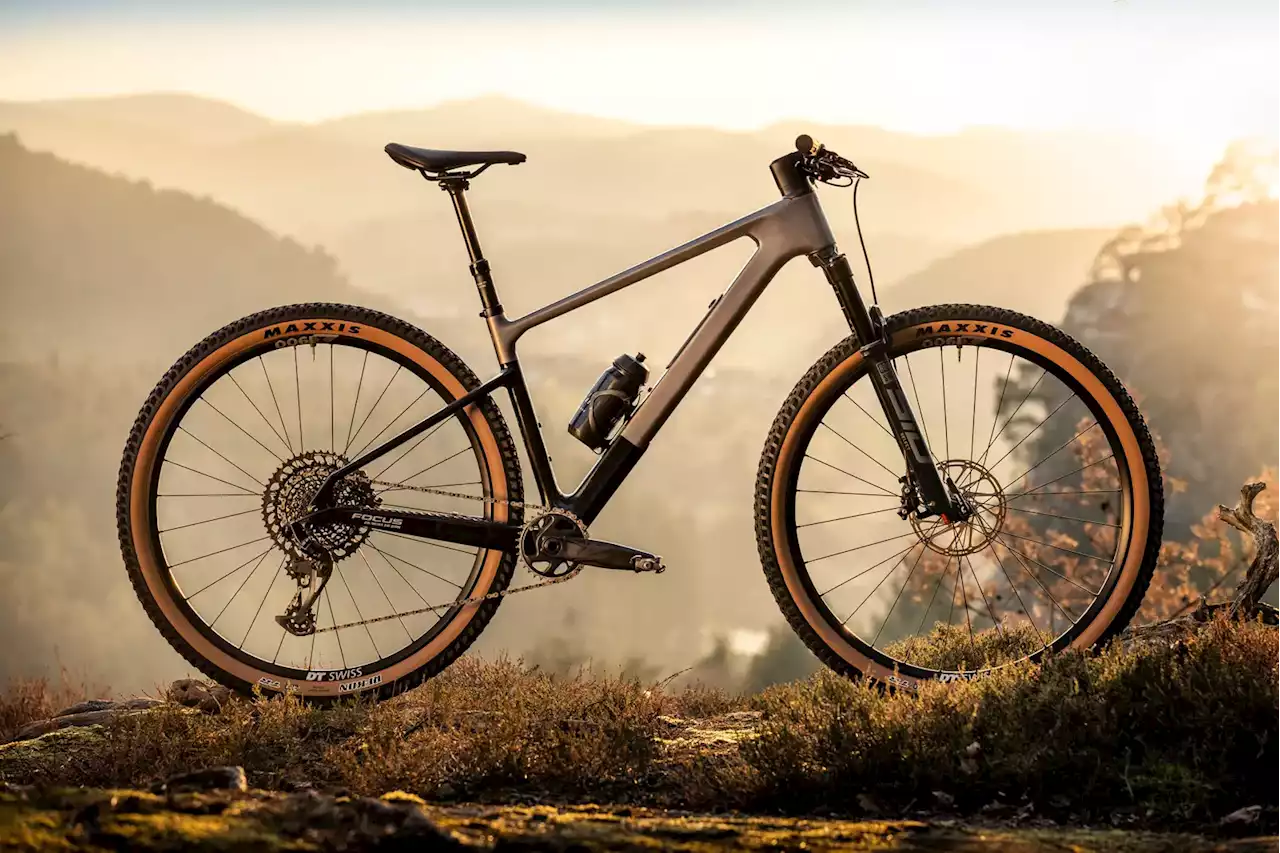 2023 Focus Raven Hardtail Goes Downcountry