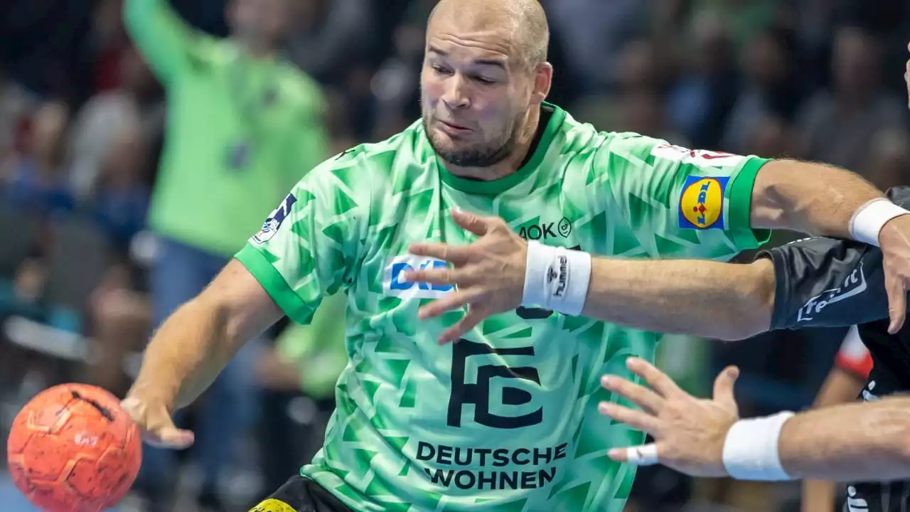 Füchse Berlin: Verliert der Handball-Bundesligist den Haupt-Sponsor?