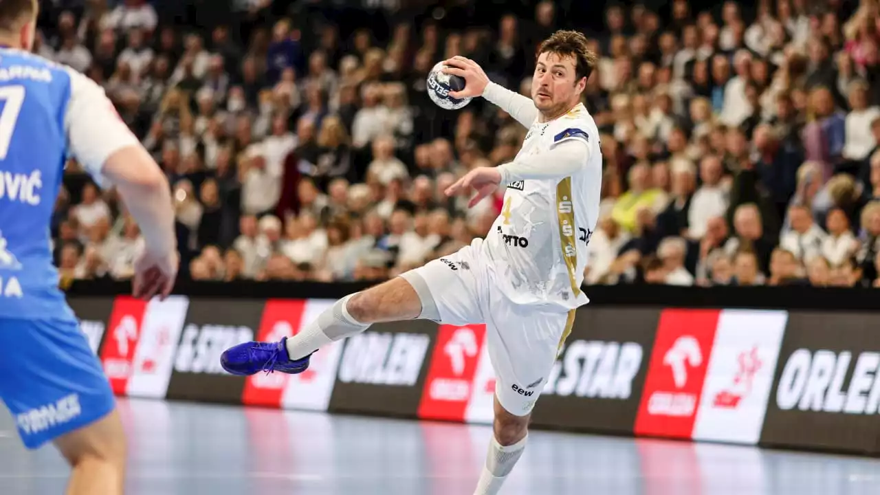 Handball: Nach zwei Rumpel-Auftritten: THW-Kiel-Boss Viktor Szilagyi schlägt Alarm