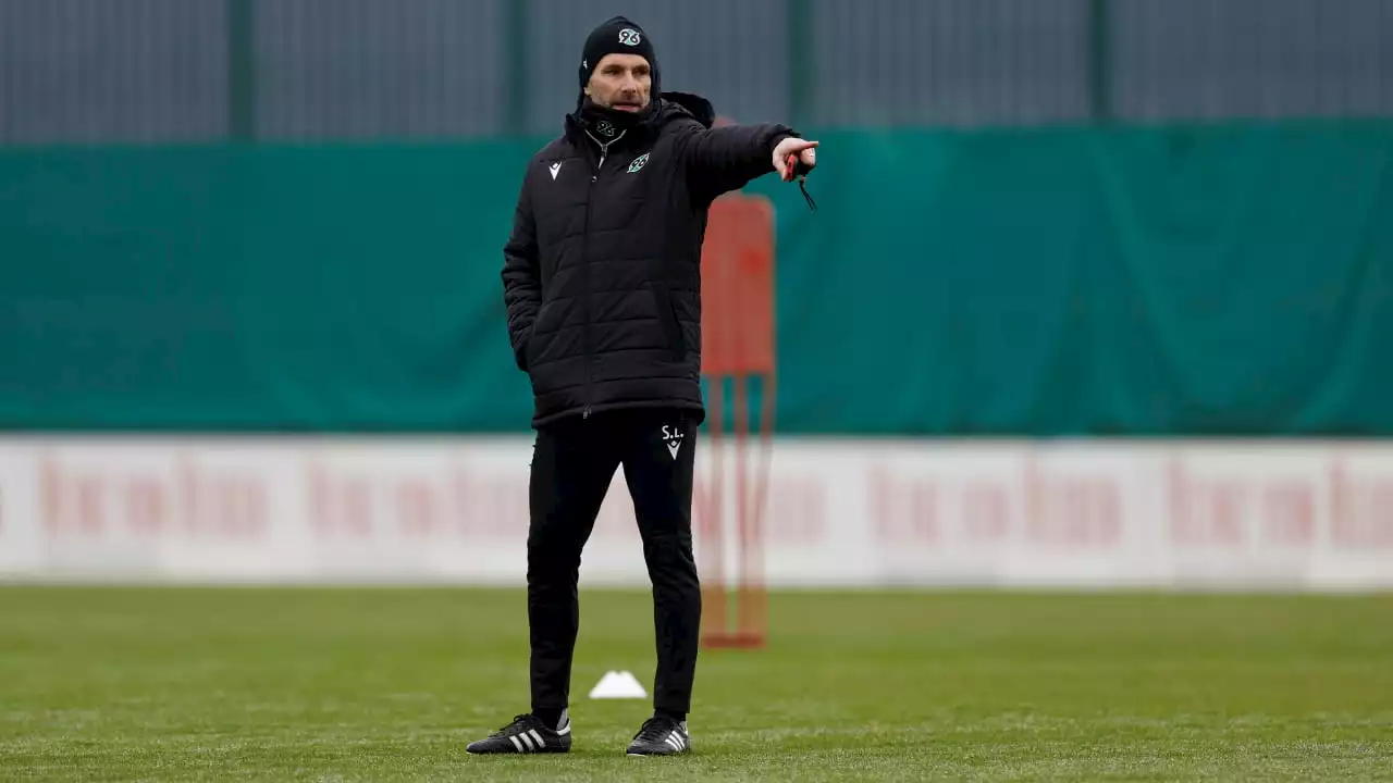 Hannover 96: Sieg-Pflicht für Stefan Leitl! „Gefordert, drei Punkte zu holen“