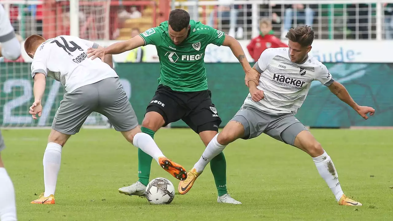 Preußen-Rambo verspricht: „Wir sind heiß auf Rödinghausen!“