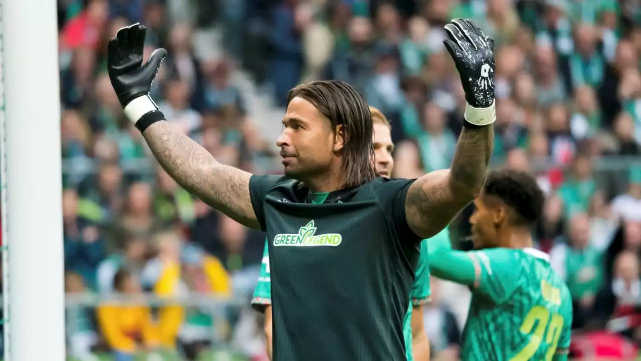 Werder Bremen: Jetzt spricht Tim Wiese! Der Ex-National-Torwart: „Ich bin kein Rechter“