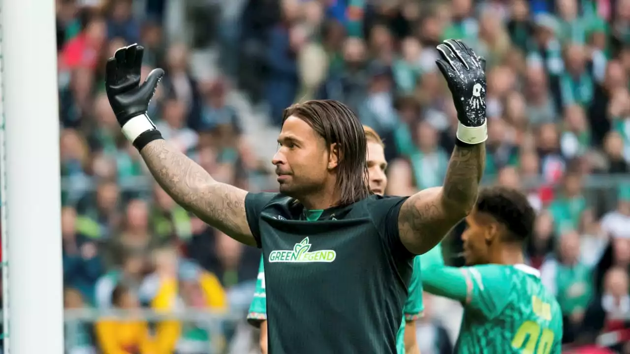 Werder Bremen: Schon Ende Mai? Tim Wiese vor Comeback nach Verbannung