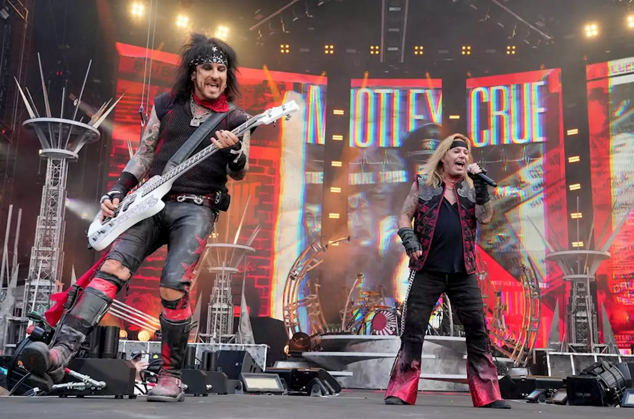 Nikki Sixx Says ‘This Isn’t a Final Tour’ For Motley Crue… See You in 2031!