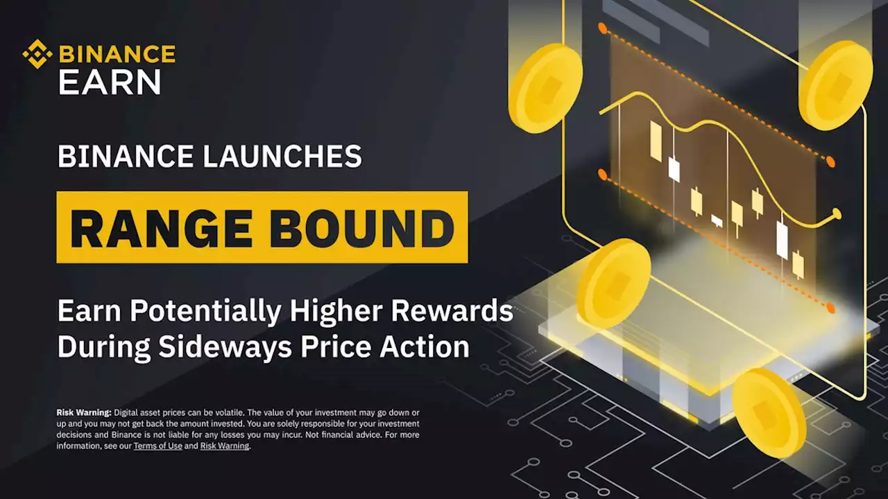 Binance Earn Launches Range Bound | Binance Support