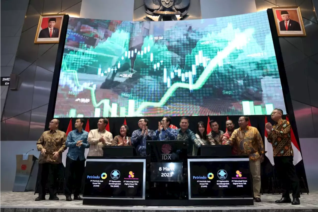 IPO Oversubscribed 7,2 Kali, Saham Saptausaha (SAGE) Sentuh ARA