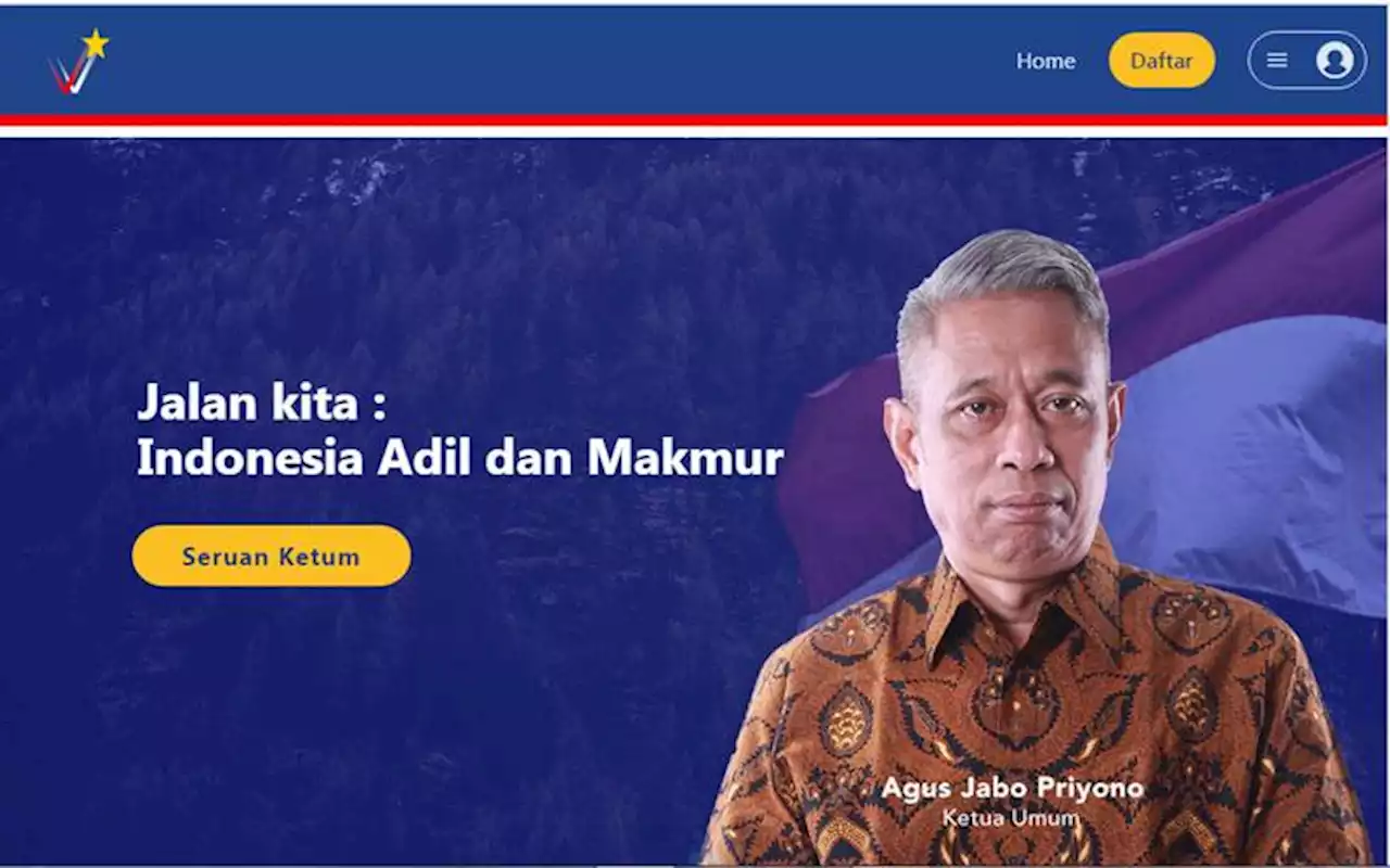 Partai Prima Tak Masalah Pemilu 2024 Lanjut Asal Jadi Peserta