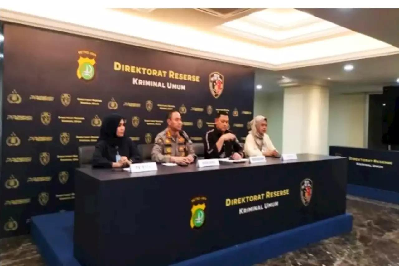 Polisi Tahan AG Pacar Mario Dandy di Ruang Khusus Mulai Malam Ini