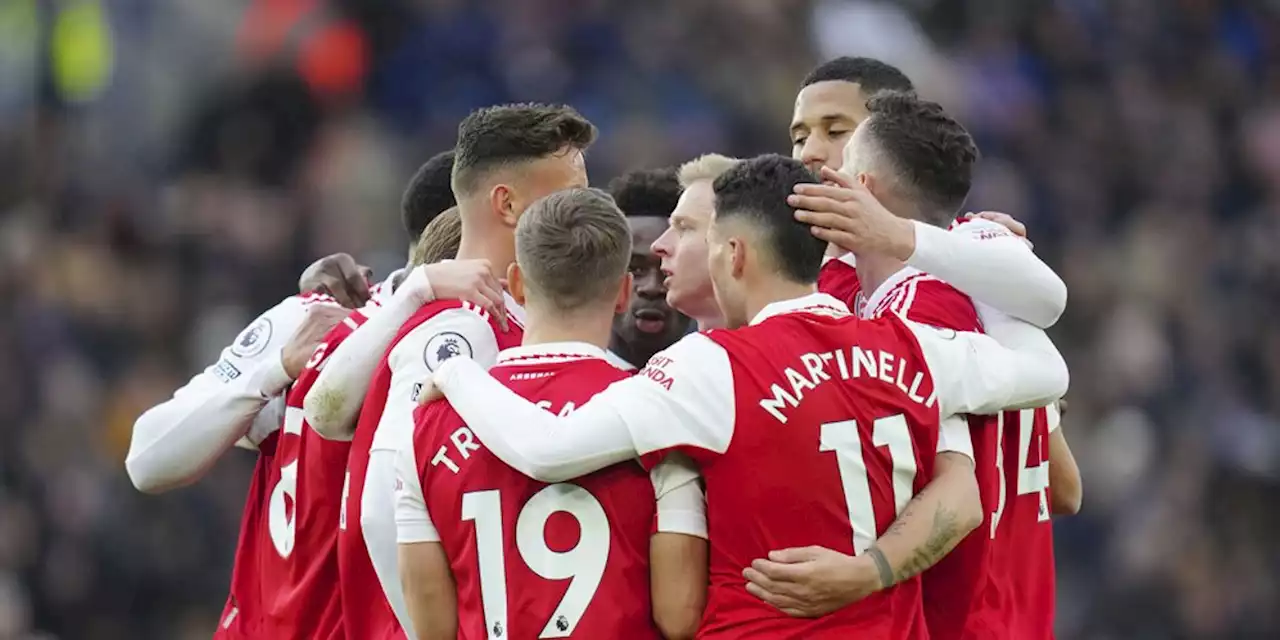 4 Pencetak Gol Terbanyak Arsenal di Premier League Sejauh Ini - Bola.net