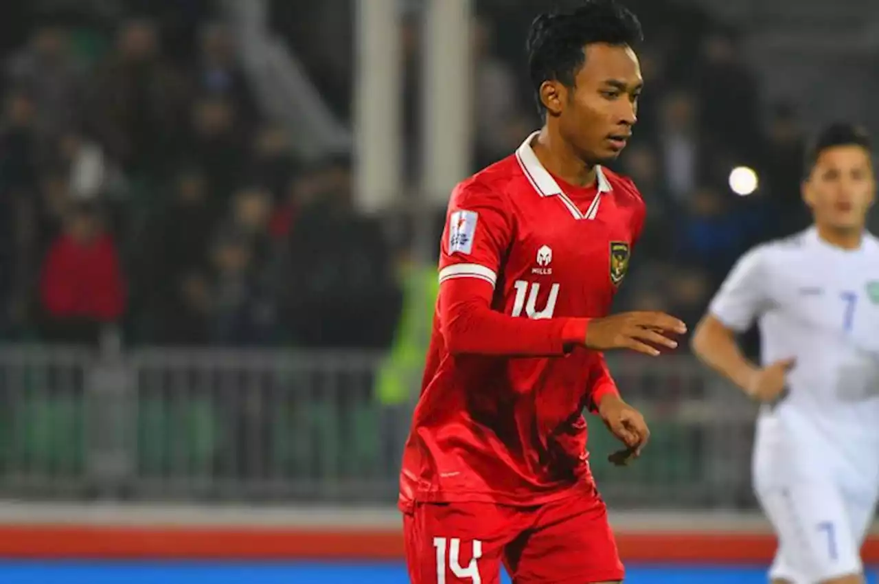 Indonesia Gagal Lolos, Susul Vietnam Angkat Kaki dari Piala Asia U-20 2023 - Bolasport.com