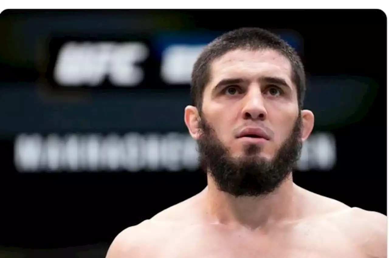 Islam Makhachev Curhat Tak Diberi Waktu Istirahat yang Cukup saat Lawan Alexander Volkanovski - Bolasport.com