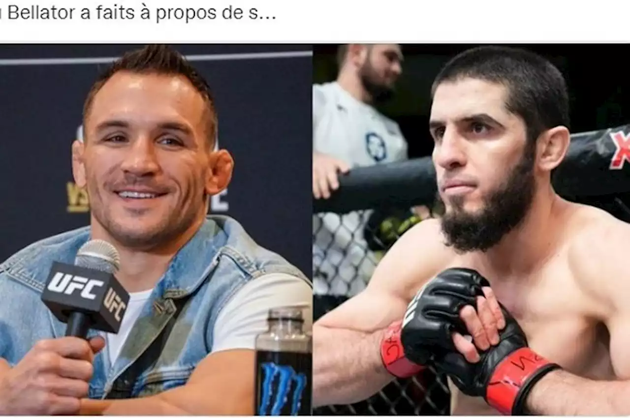 Mengaku Salah soal Islam Makhachev, Michael Chandler Siap Pakai Conor McGregor sebagai Jalan Bersua Raja - Bolasport.com