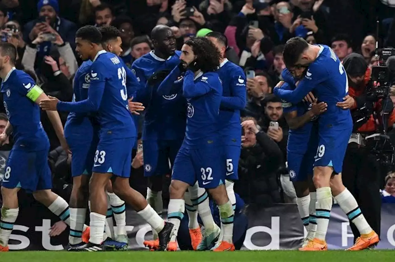 Panggil Mereka Chelsea Si Raja Comeback Liga Champions, Kini Sejajar King Real Madrid - Bolasport.com