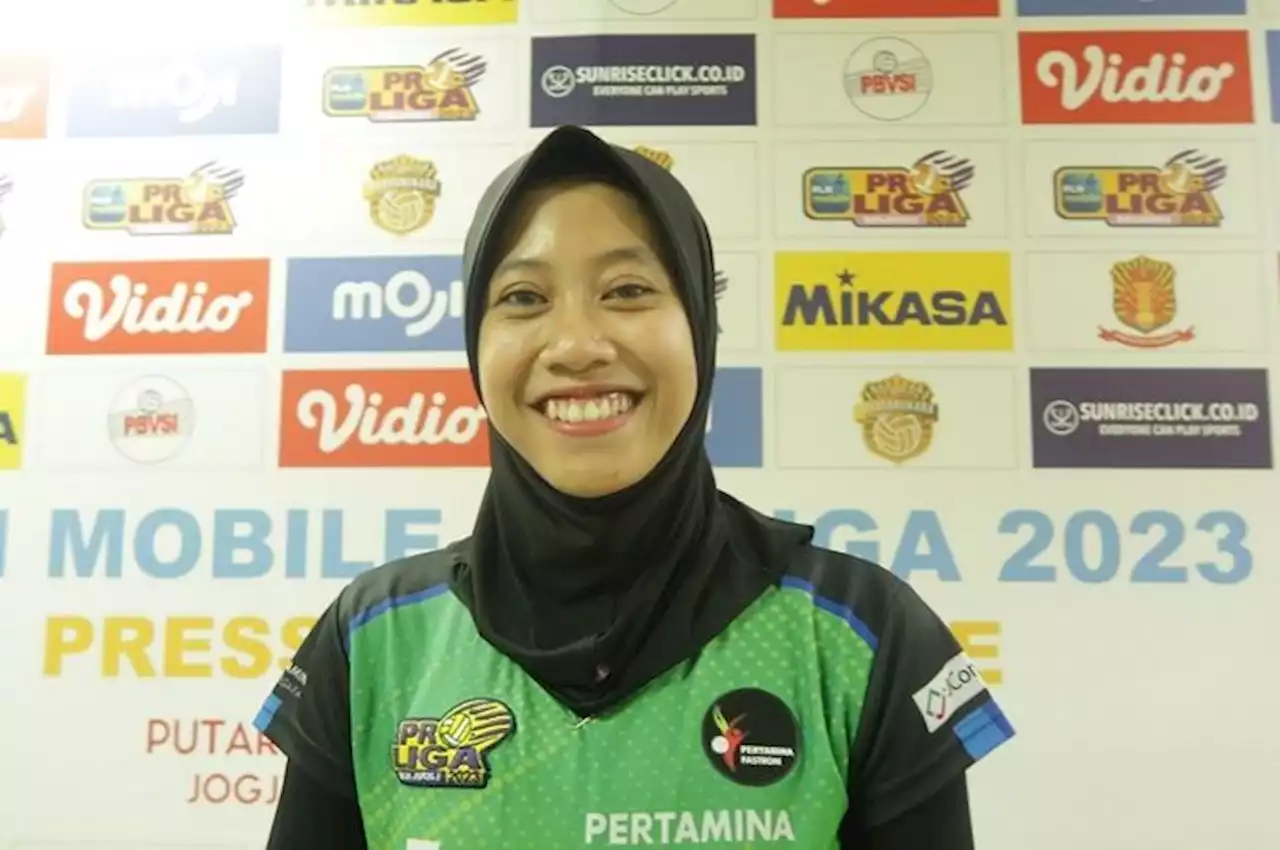 Update Top Skor Proliga 2023 - 2 Pevoli Putri Indonesia Konsisten di Papan Atas - Bolasport.com