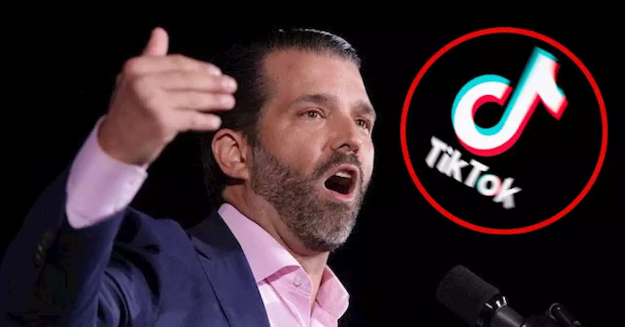 Exclusive--Trump Jr. Calls for 'Hardcore' Anti-China Rules for All Social Platforms