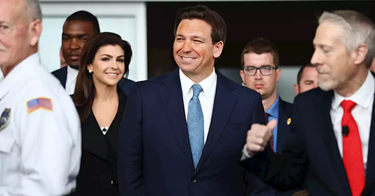 Ron DeSantis Delivers State of the State: 'You Ain't Seen Nothing Yet'