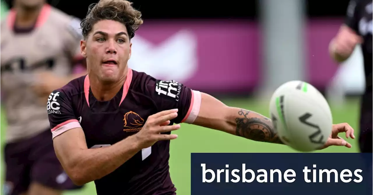 Slater wisdom lights fire in Walsh at No.1 for Broncos