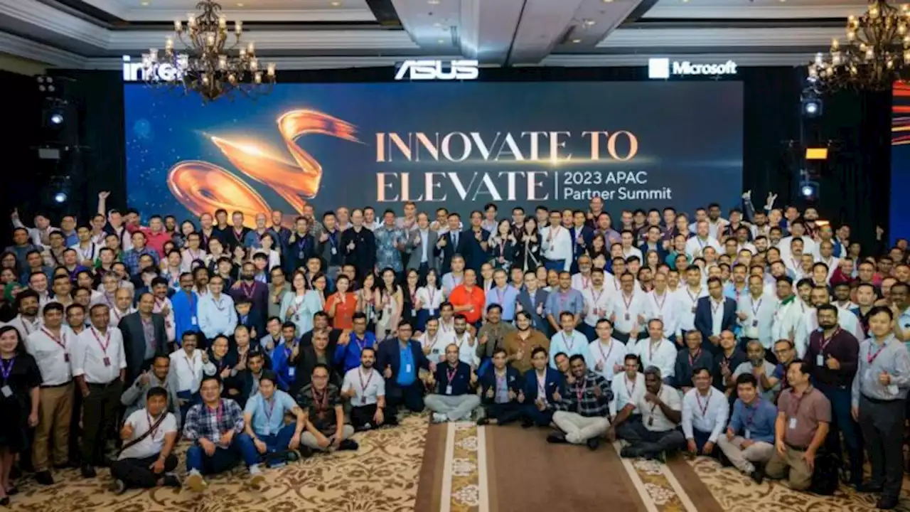 ASUS celebrates strength and collaboration at Largest Ever APAC Partner Summit | BMPlus